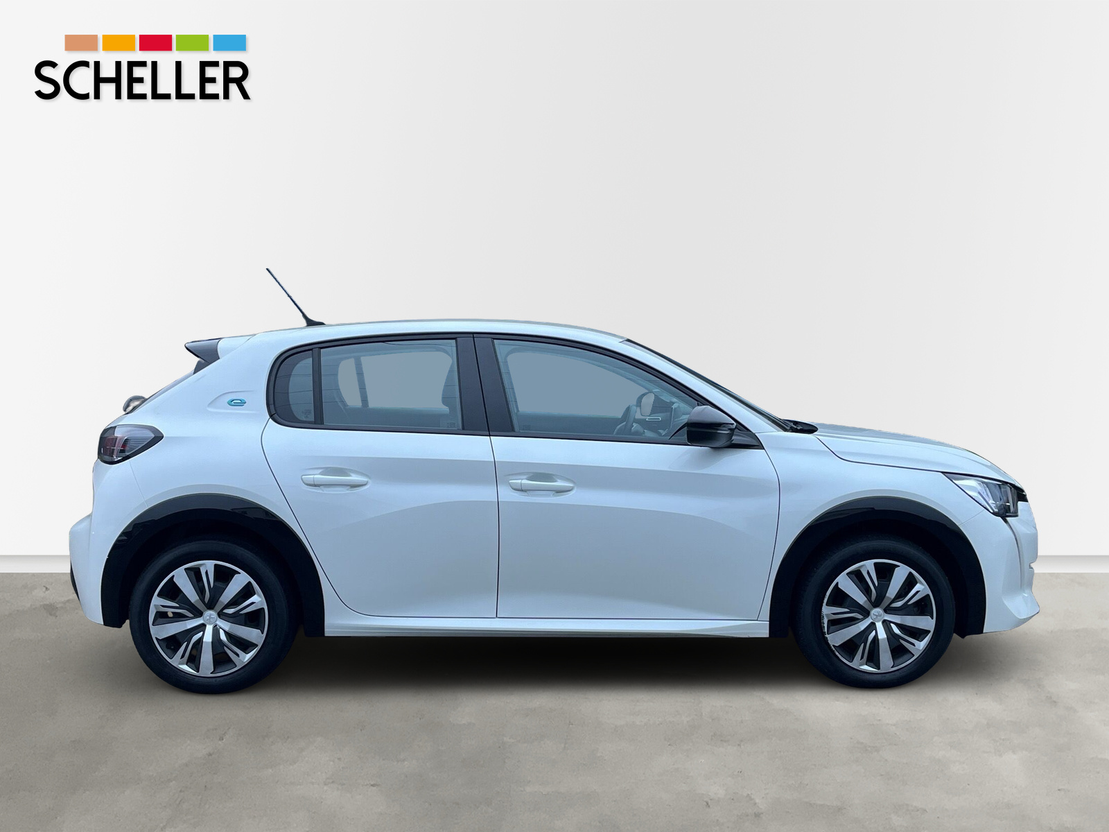 208 e- Active *SHZ*KLIMA-AUTO*