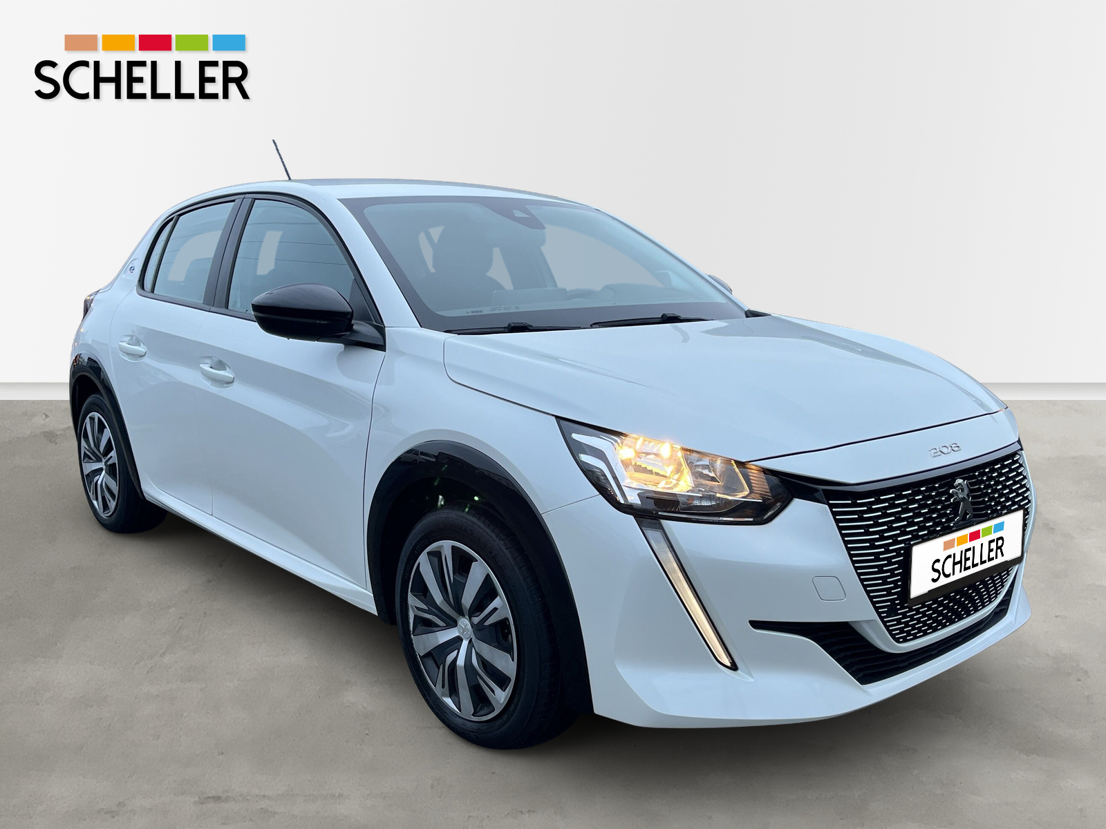 208 e- Active *SHZ*KLIMA-AUTO*