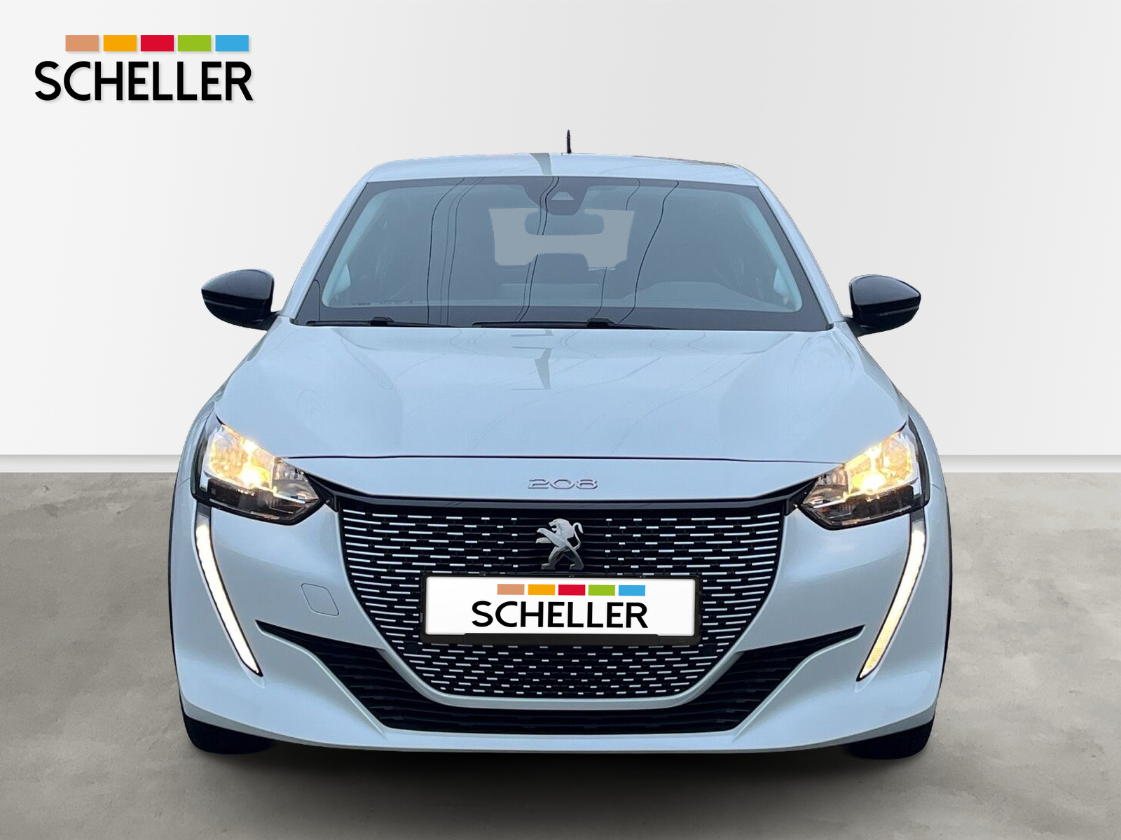 208 e- Active *SHZ*KLIMA-AUTO*