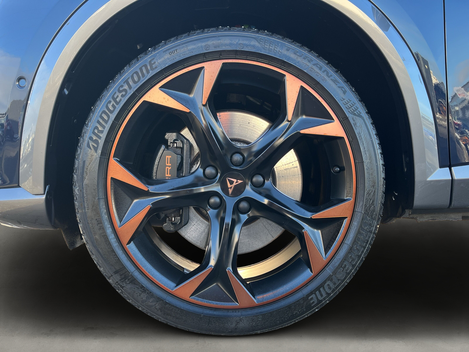 Formentor VZ 1.4 e-Hybrid 245 *FULL-LINK*SHZ*