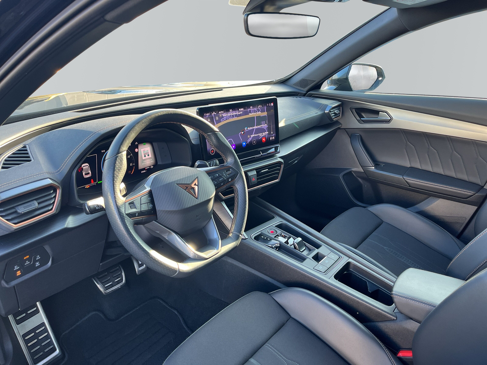 Formentor VZ 1.4 e-Hybrid 245 *FULL-LINK*SHZ*