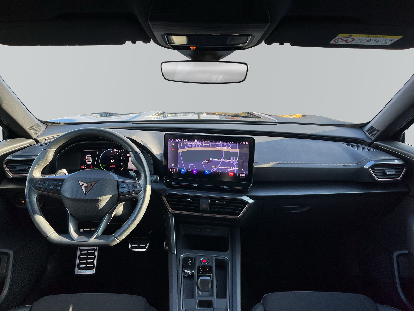 Formentor VZ 1.4 e-Hybrid 245 *FULL-LINK*SHZ*