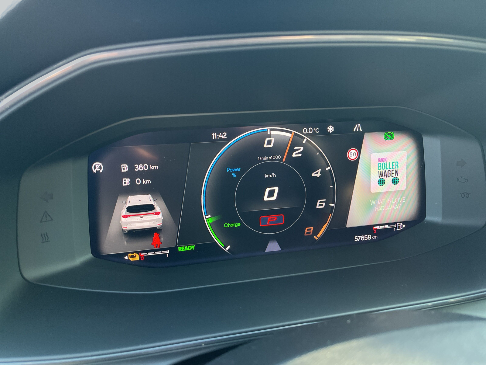 Formentor VZ 1.4 e-Hybrid 245 *FULL-LINK*SHZ*