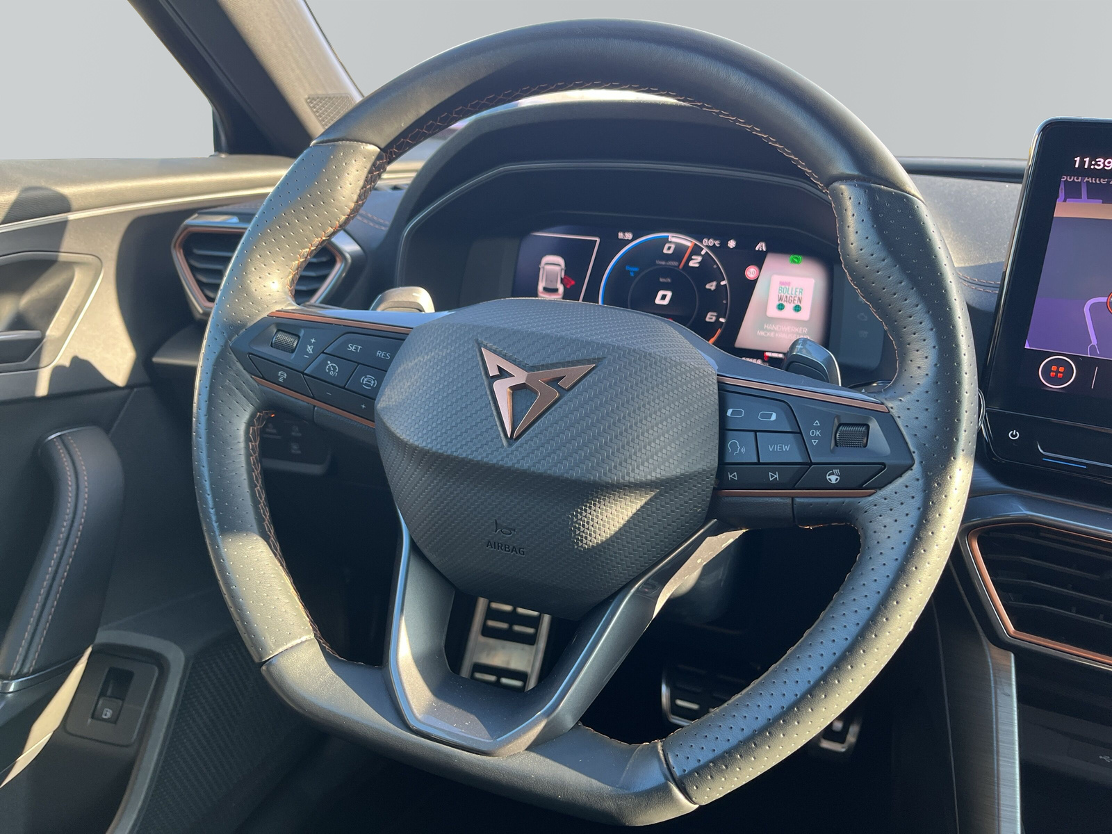 Formentor VZ 1.4 e-Hybrid 245 *FULL-LINK*SHZ*