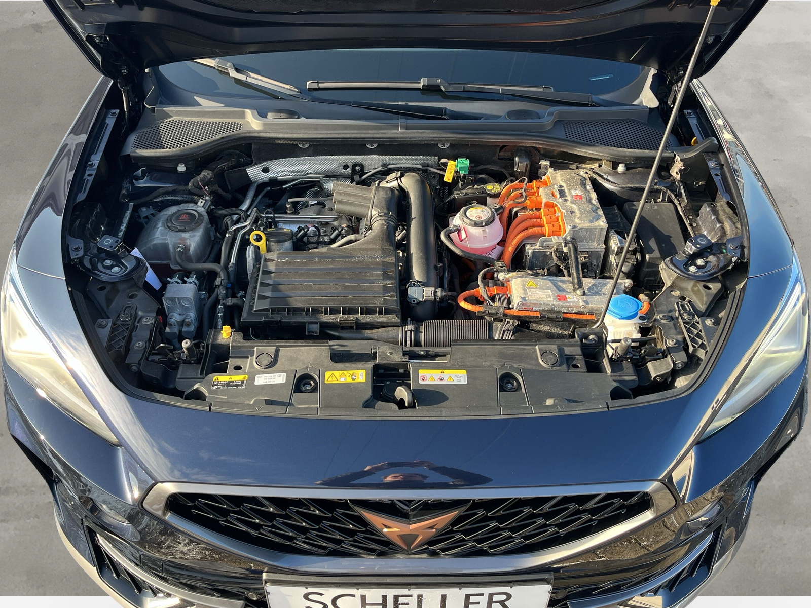 Formentor VZ 1.4 e-Hybrid 245 *FULL-LINK*SHZ*