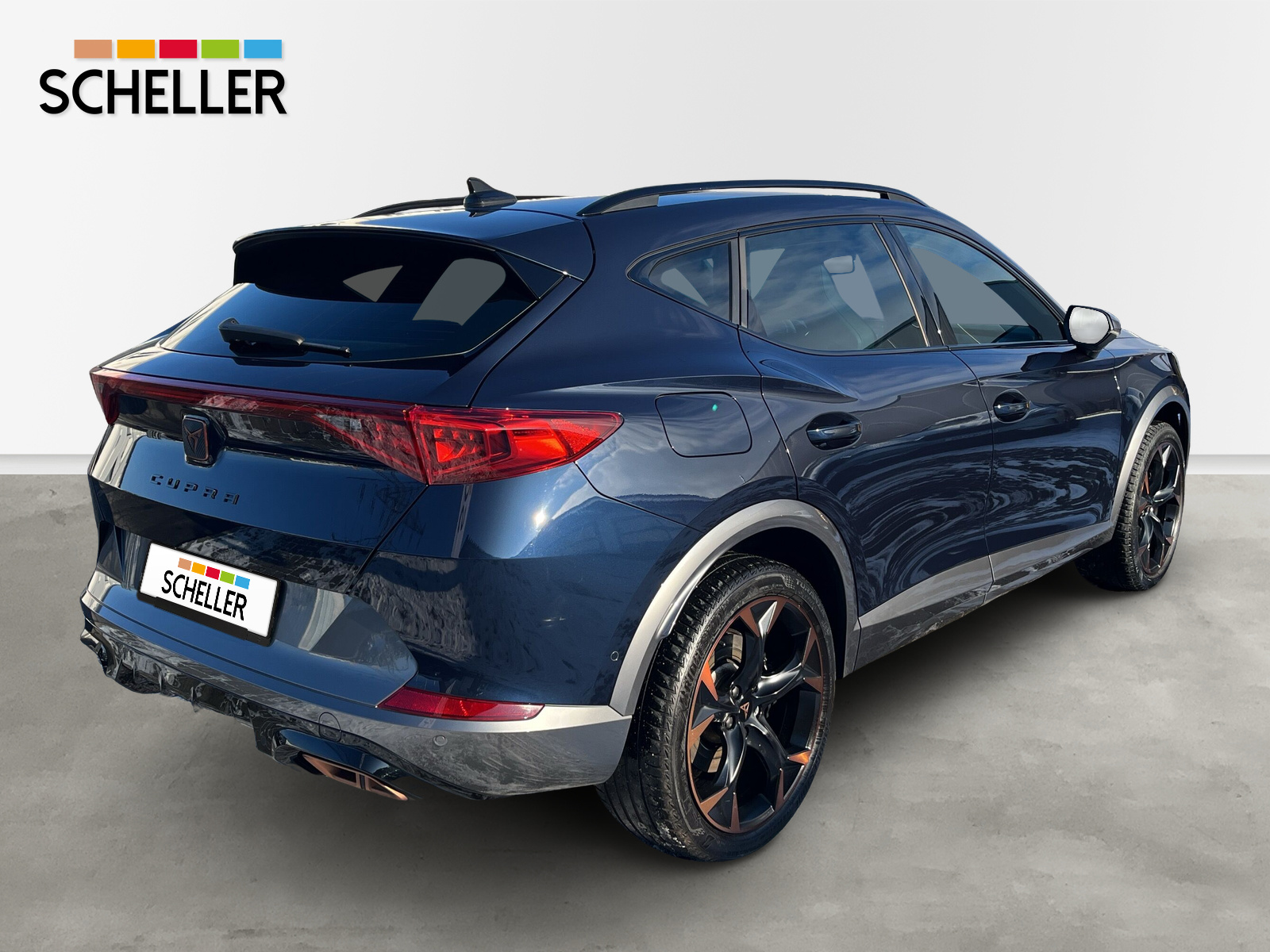 Formentor VZ 1.4 e-Hybrid 245 *FULL-LINK*SHZ*