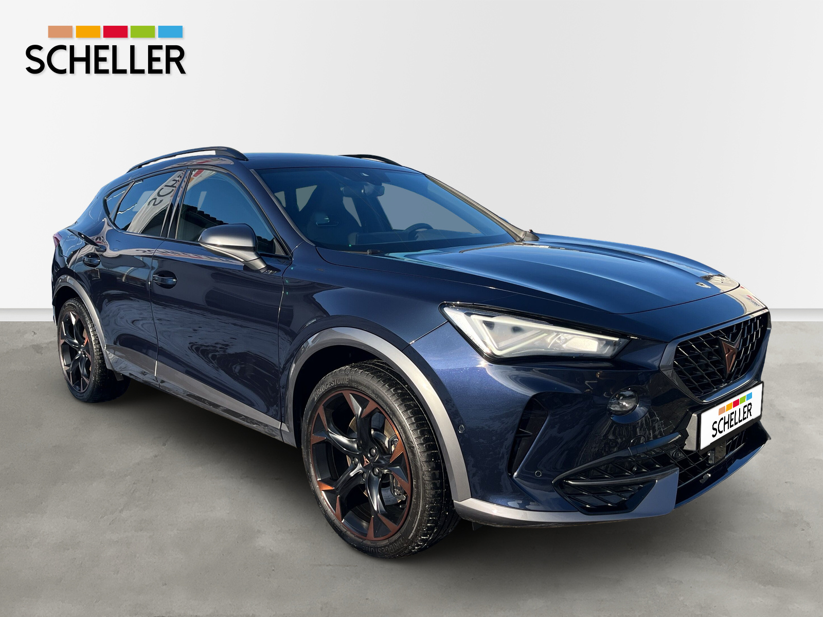 Formentor VZ 1.4 e-Hybrid 245 *FULL-LINK*SHZ*