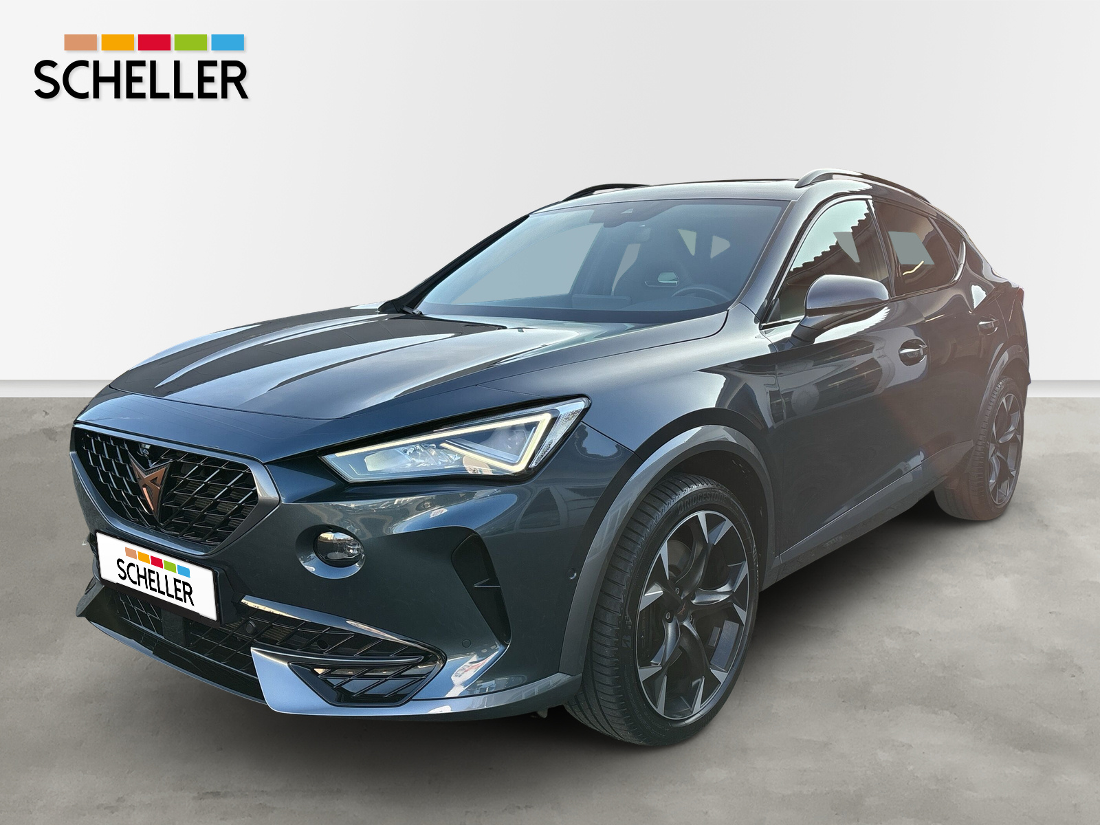 Formentor VZ 4Drive 2.0 TSI DSG *AHK*PANO*BEATS*360-GRA...