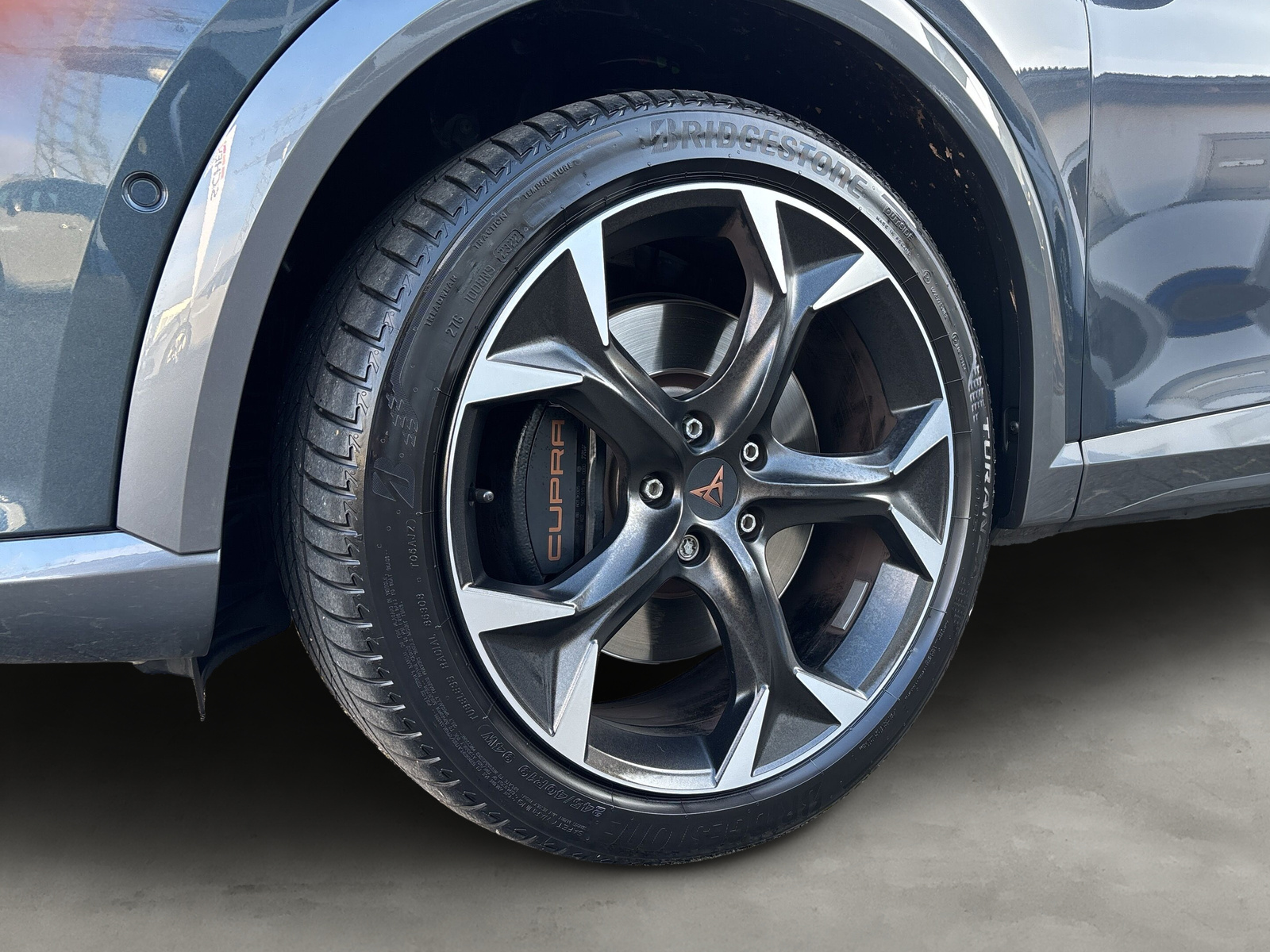 Formentor VZ 4Drive 2.0 TSI DSG *AHK*PANO*BEATS*360-GRAD*