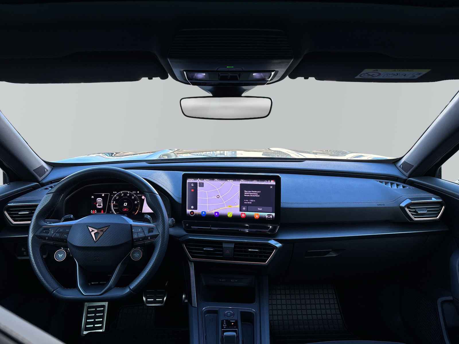 Formentor VZ 4Drive 2.0 TSI DSG *AHK*PANO*BEATS*360-GRAD*