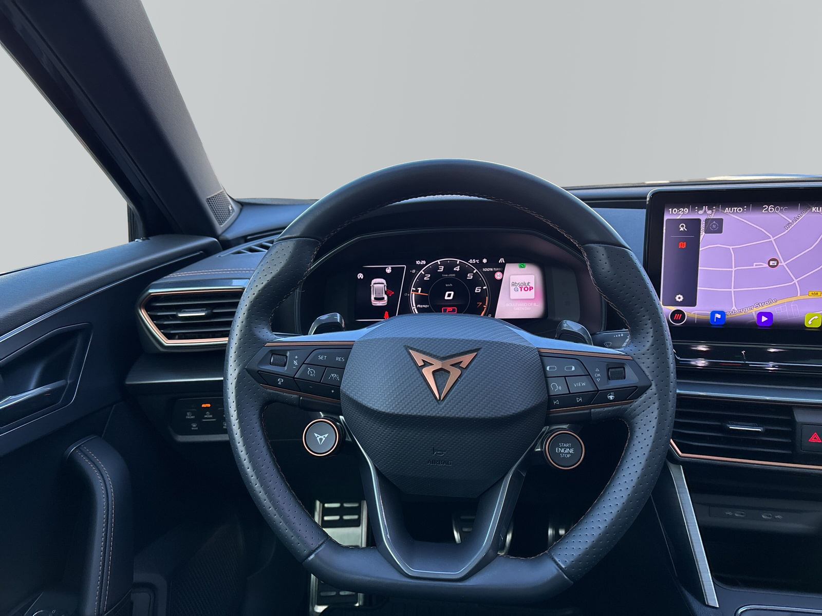 Formentor VZ 4Drive 2.0 TSI DSG *AHK*PANO*BEATS*360-GRAD*