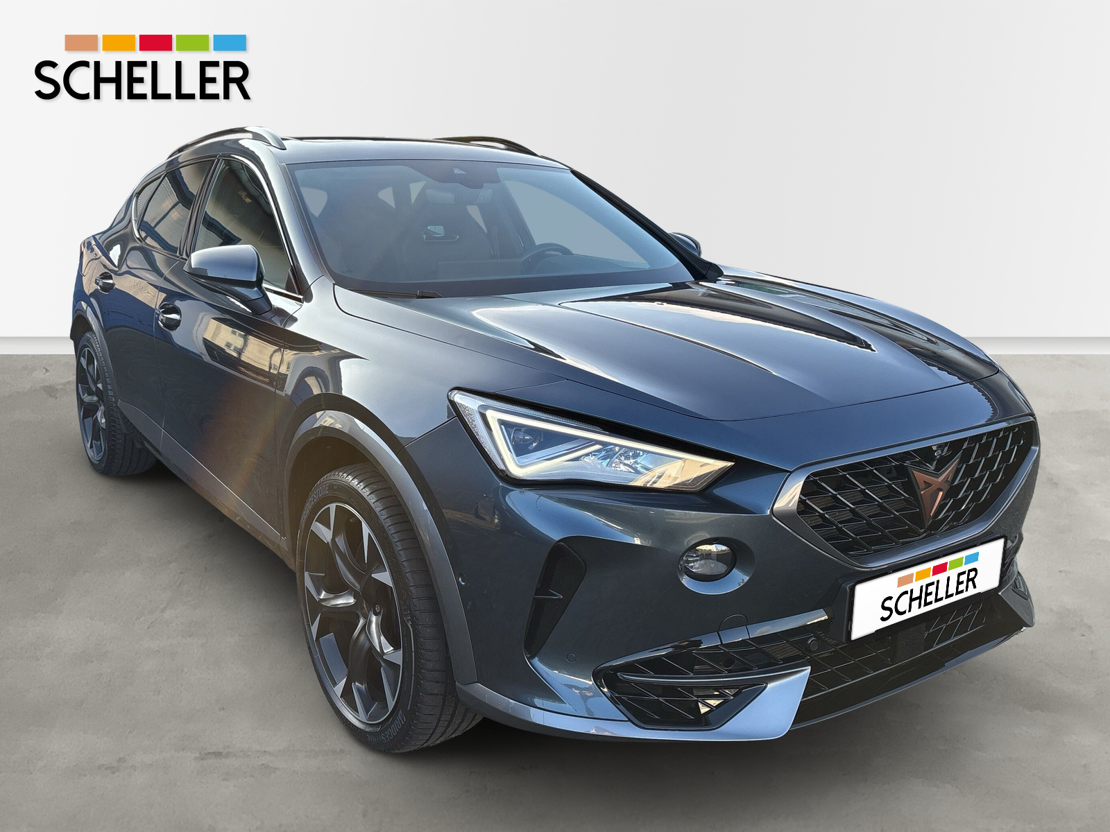 Formentor VZ 4Drive 2.0 TSI DSG *AHK*PANO*BEATS*360-GRAD*