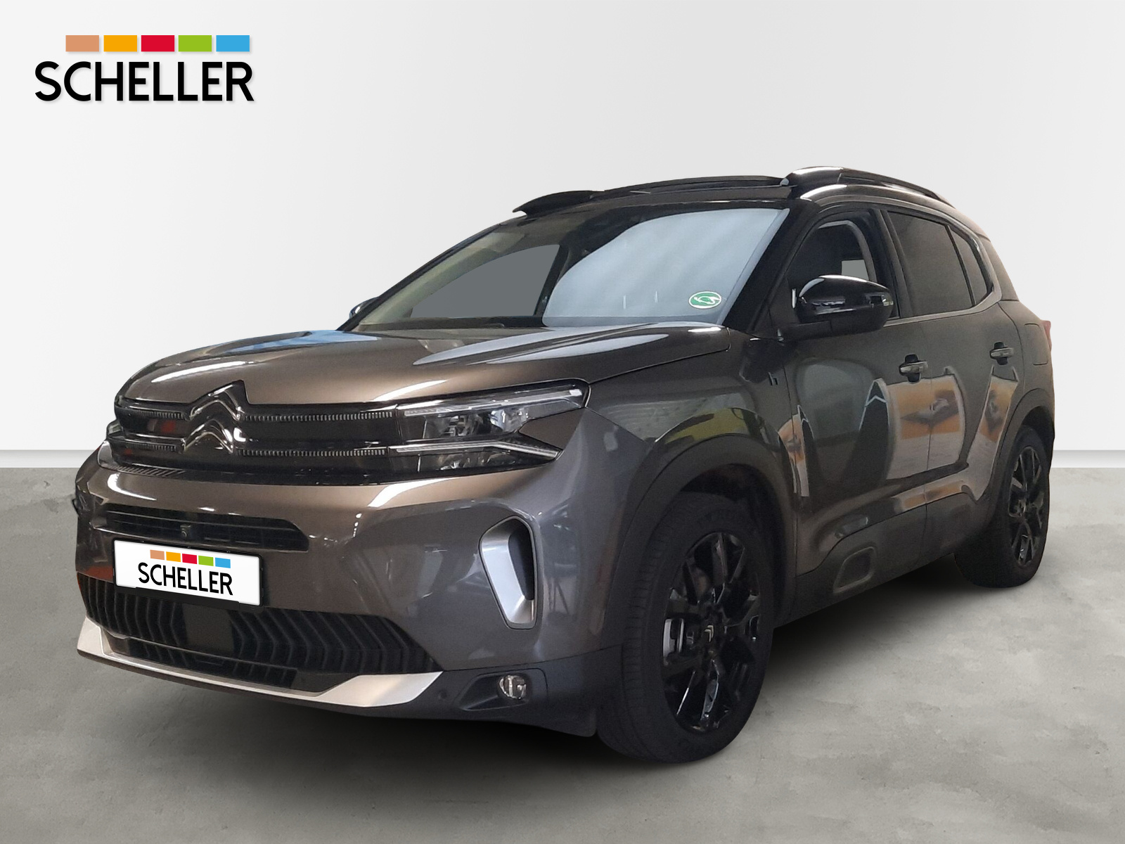 C5 Aircross Shine Pack Plug-In Hybrid