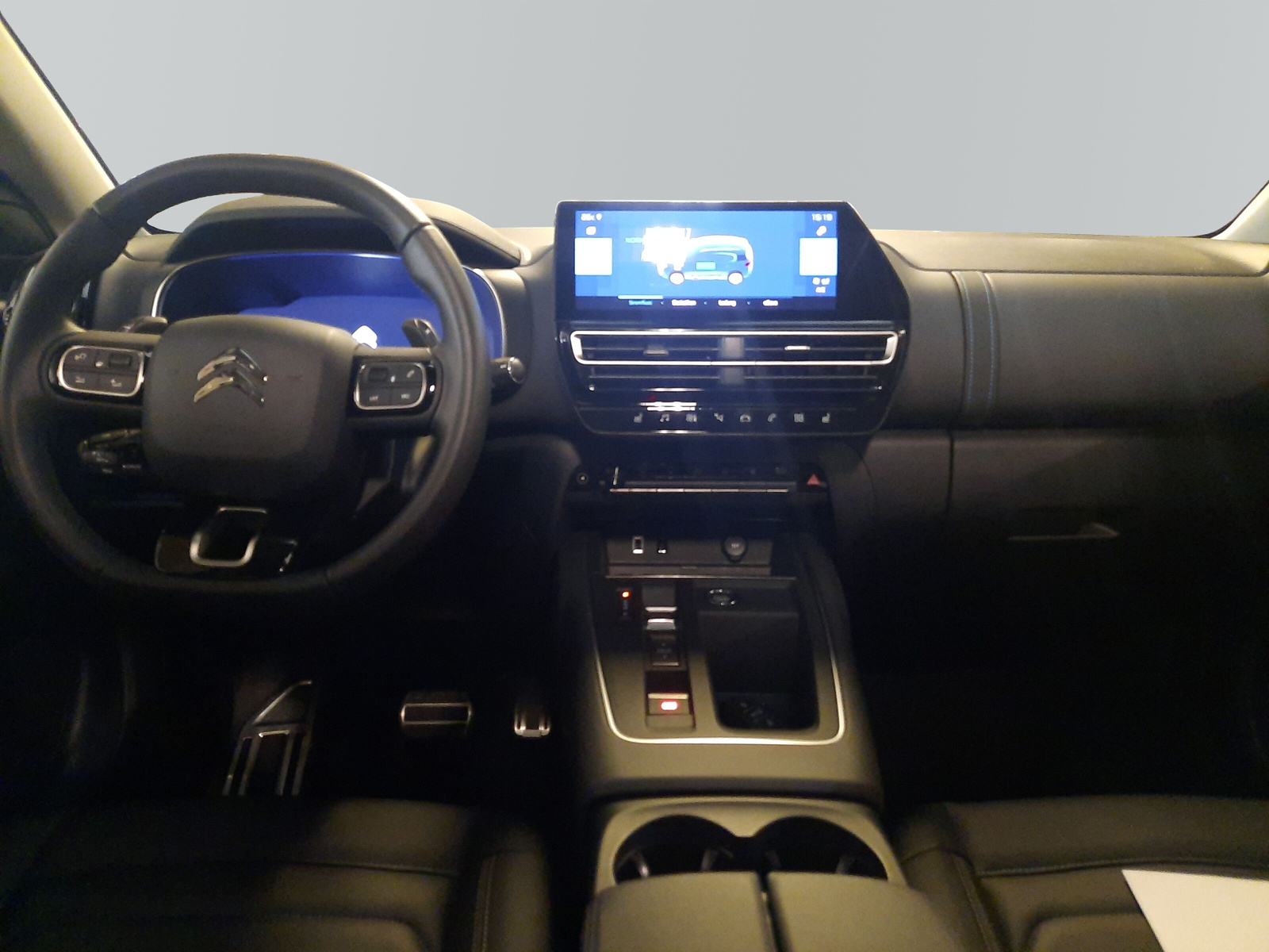 C5 Aircross Shine Pack Plug-In Hybrid