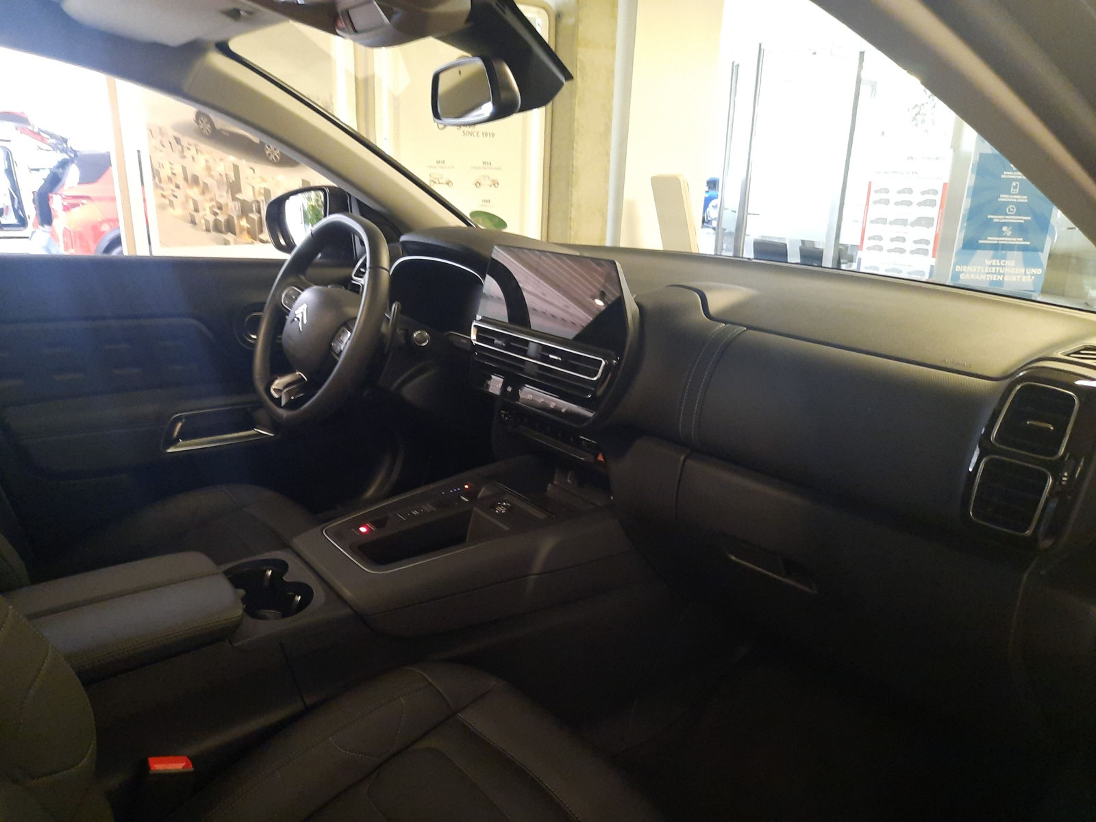 C5 Aircross Shine Pack Plug-In Hybrid