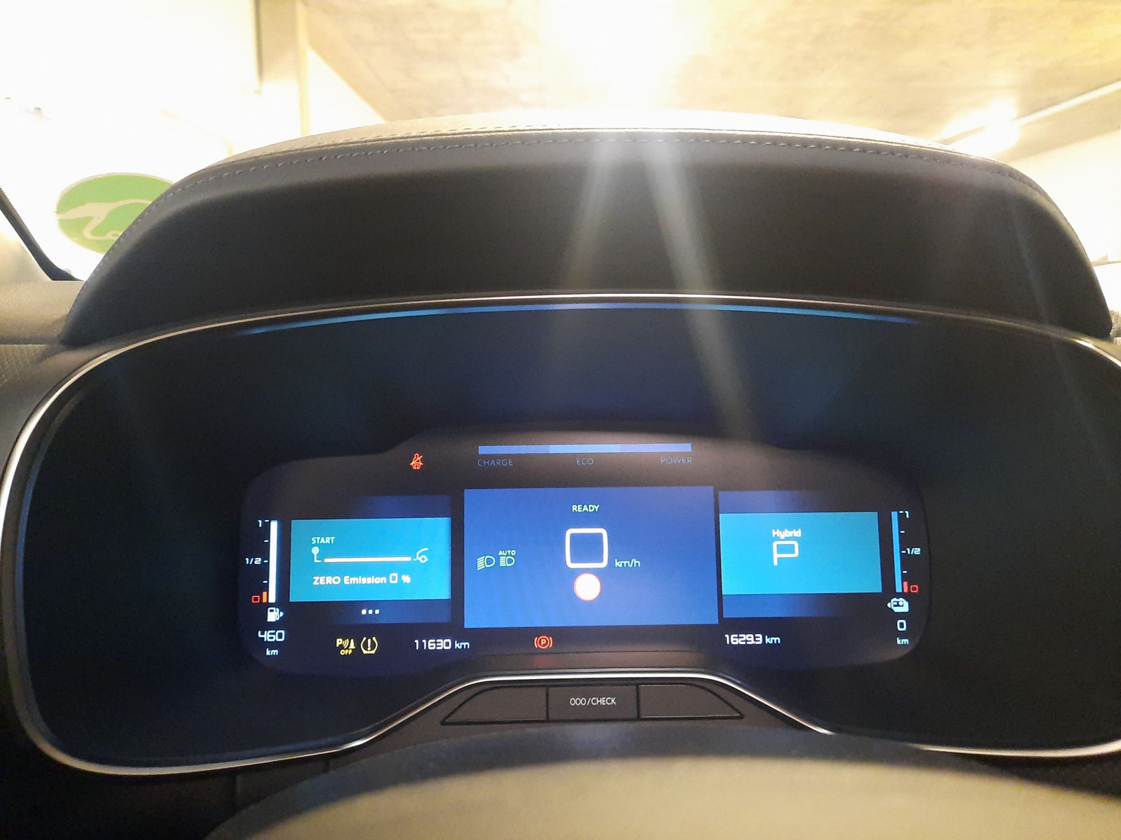 C5 Aircross Shine Pack Plug-In Hybrid
