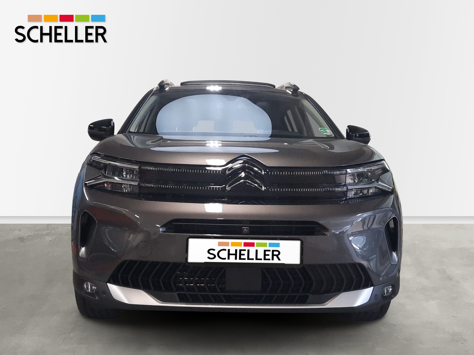 C5 Aircross Shine Pack Plug-In Hybrid