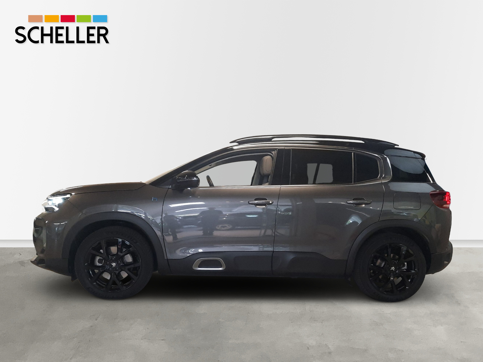 C5 Aircross Shine Pack Plug-In Hybrid