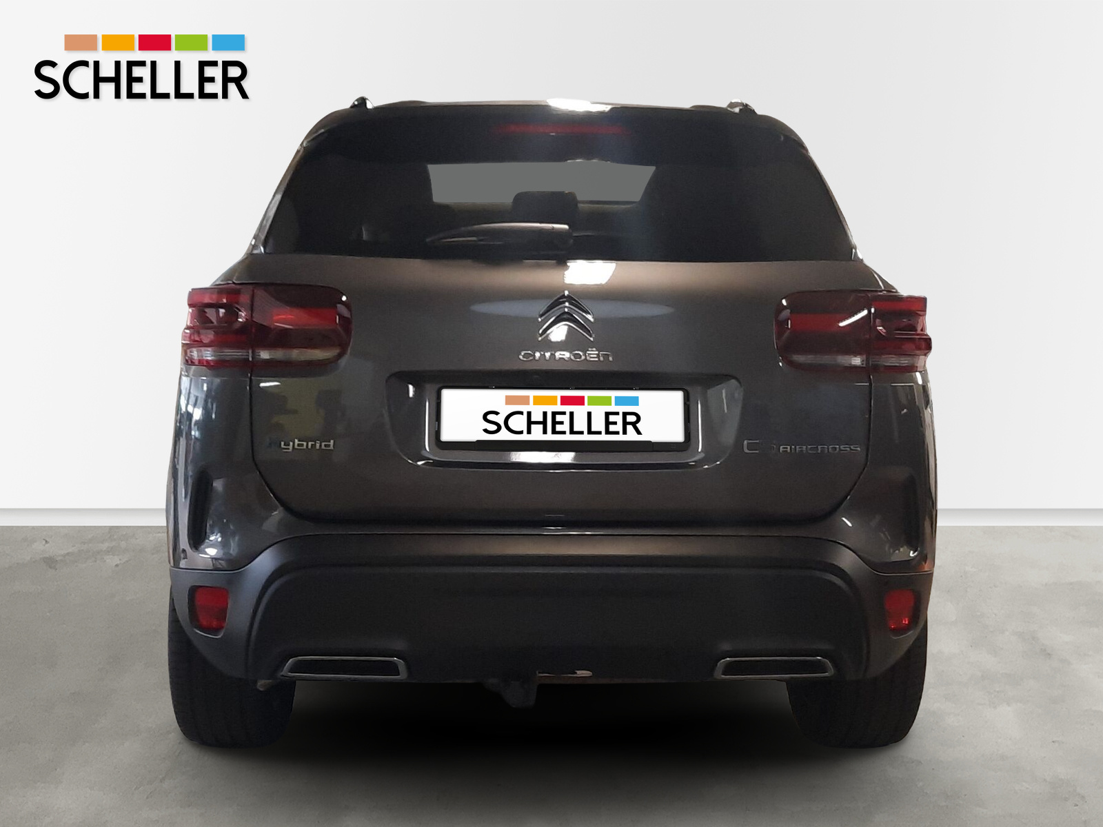 C5 Aircross Shine Pack Plug-In Hybrid