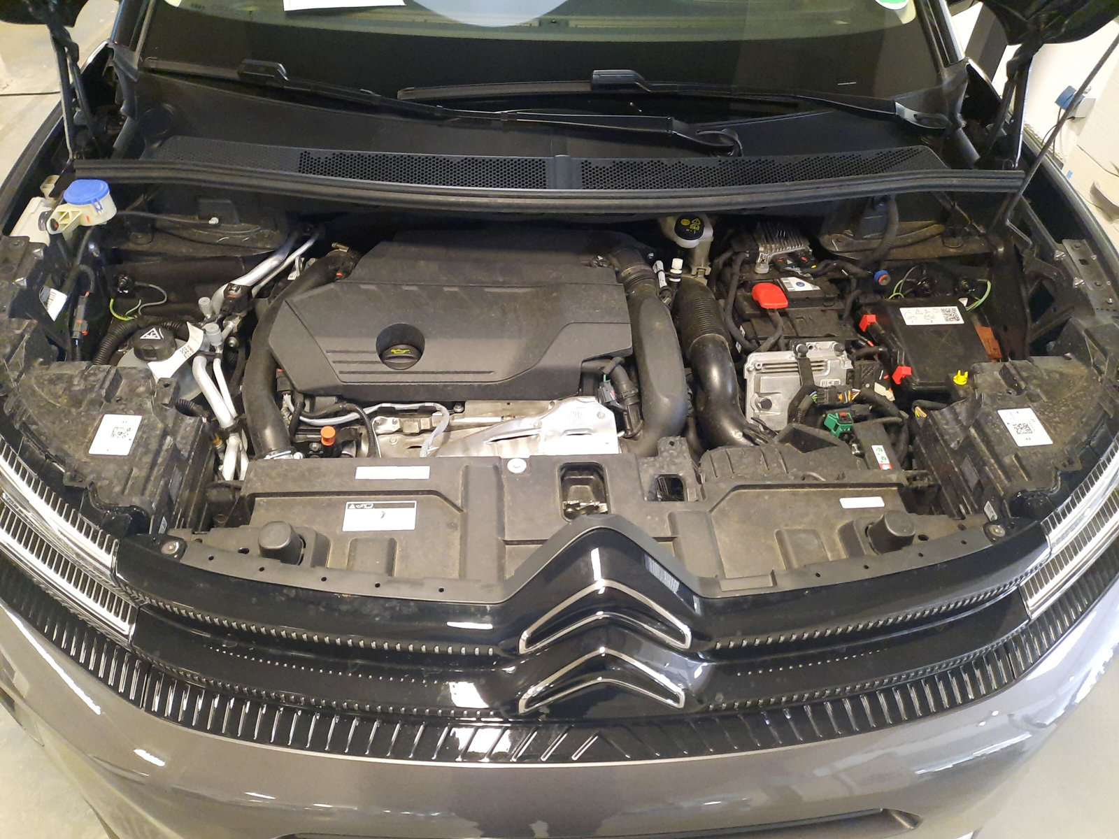 C5 Aircross Shine Pack Plug-In Hybrid