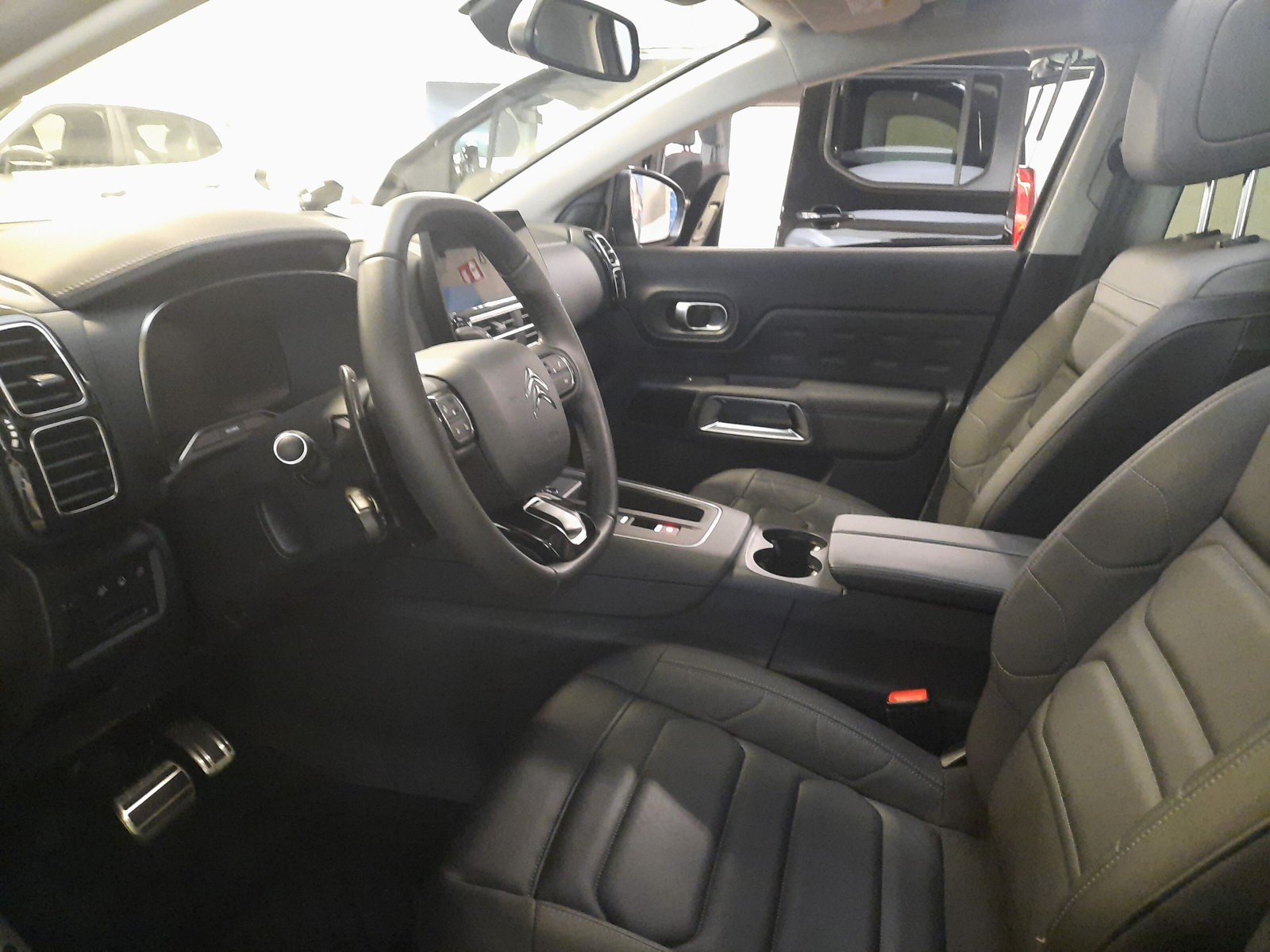 C5 Aircross Shine Pack Plug-In Hybrid