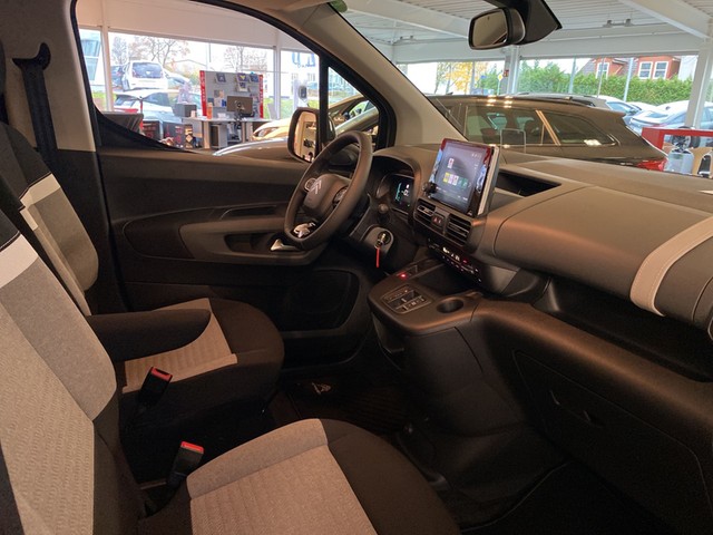 e-Berlingo M Shine Shine Elektromotor M