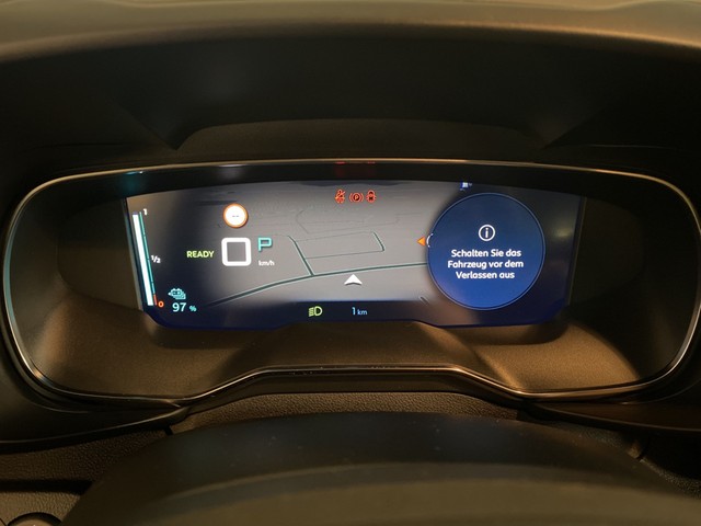 e-Berlingo M Shine Shine Elektromotor M