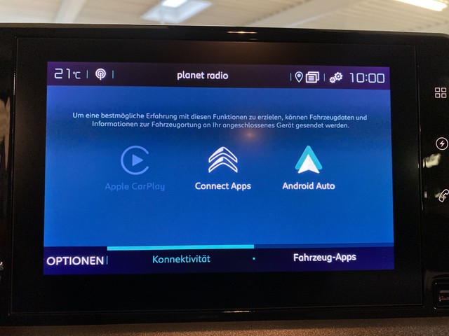 e-Berlingo M Shine Shine Elektromotor M