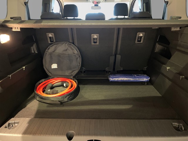 e-Berlingo M Shine Shine Elektromotor M