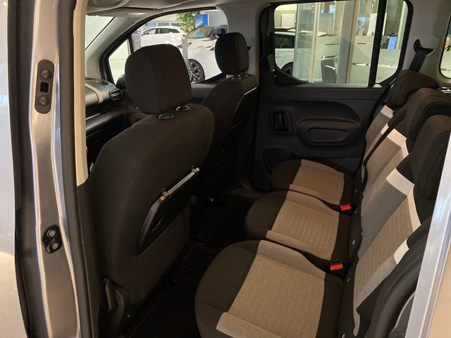 e-Berlingo M Shine Shine Elektromotor M