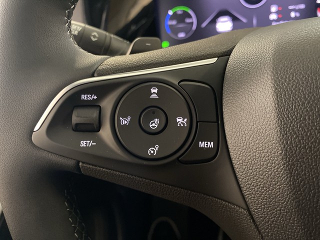Grandland (X) GS 1.2 Hybrid Alcant|TechP|Navi|360°