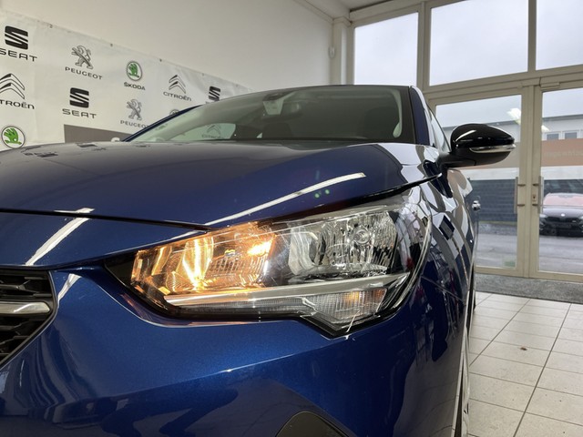 Corsa F e Edition *KLIMA*CAR-PLAY*