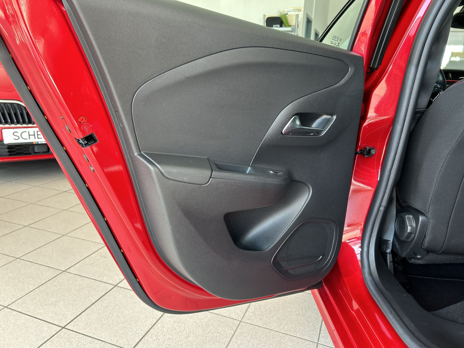 Corsa F e GS Line