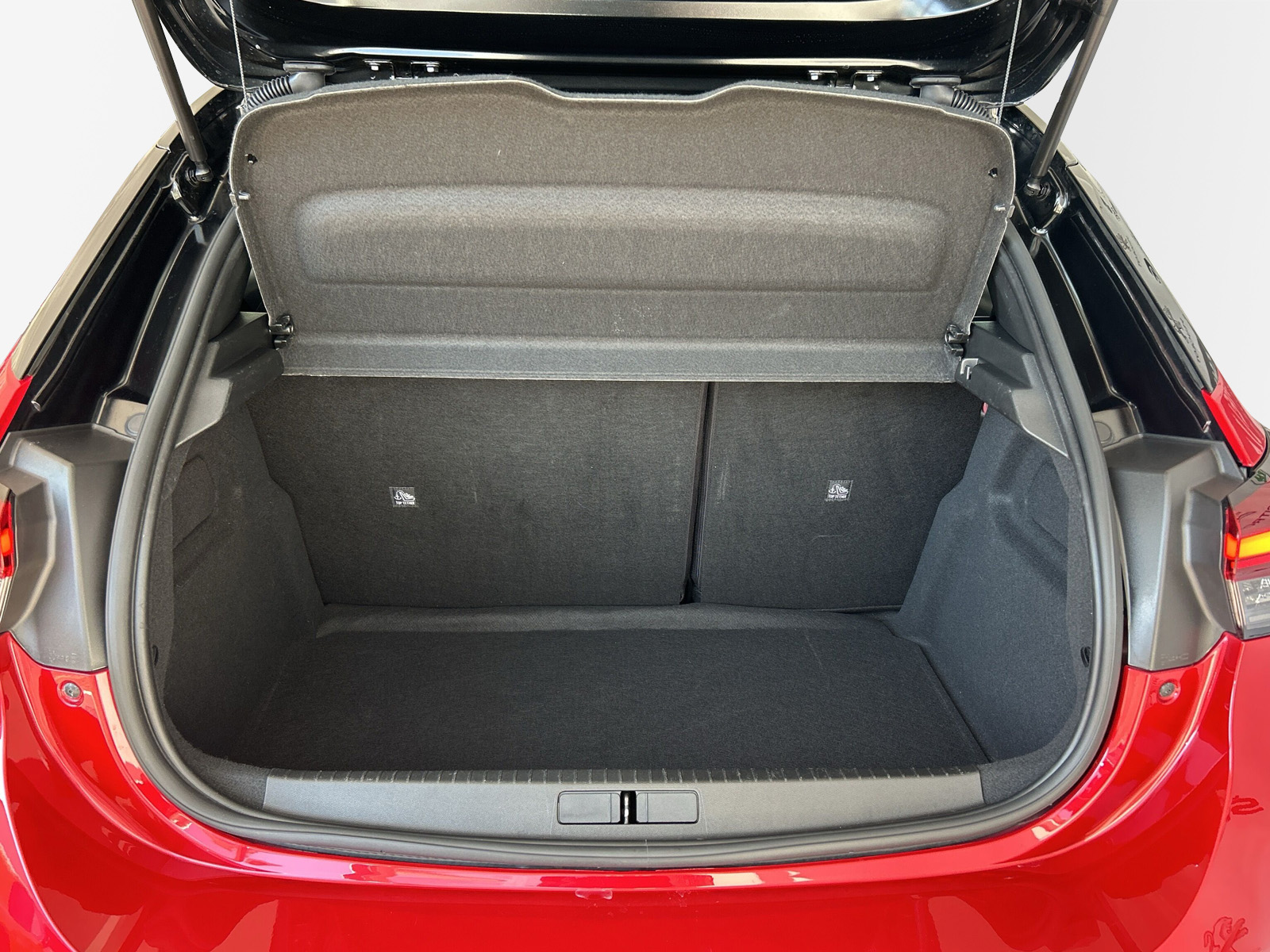 Corsa F e GS Line