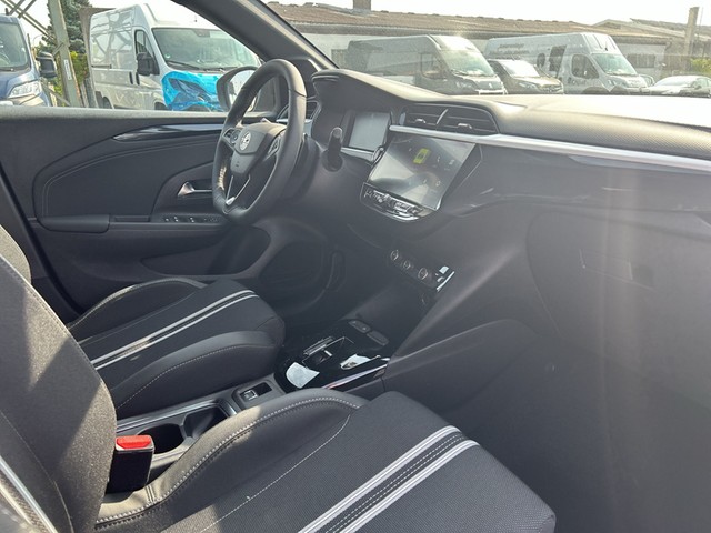 Corsa GS Hybrid Autom.