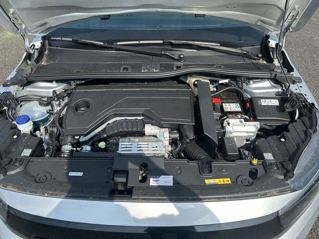 Corsa GS Hybrid Autom.