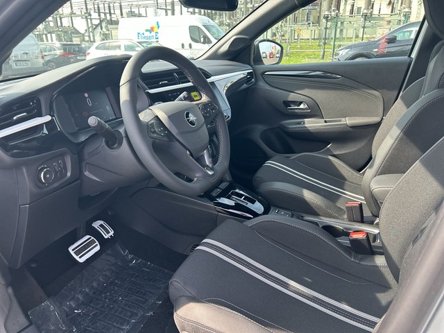 Corsa GS Hybrid Autom.