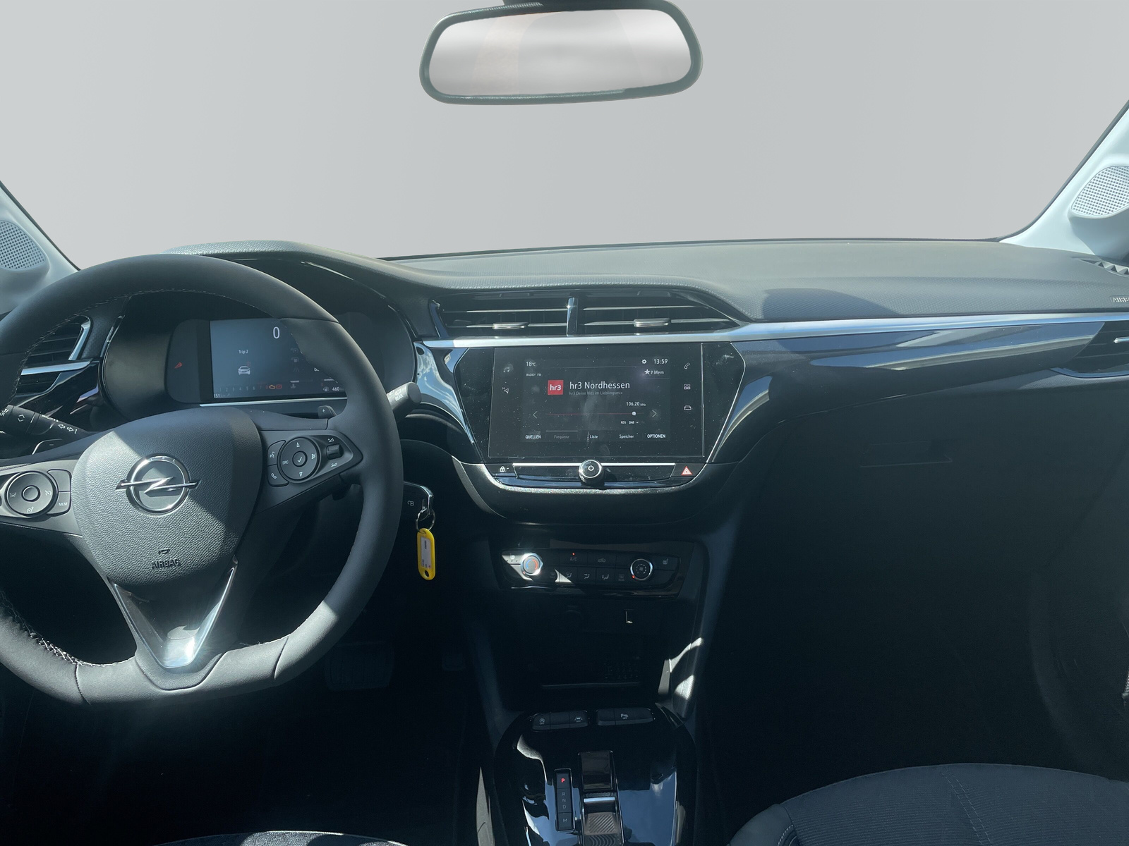 Corsa Elegance 1,2 Autom.