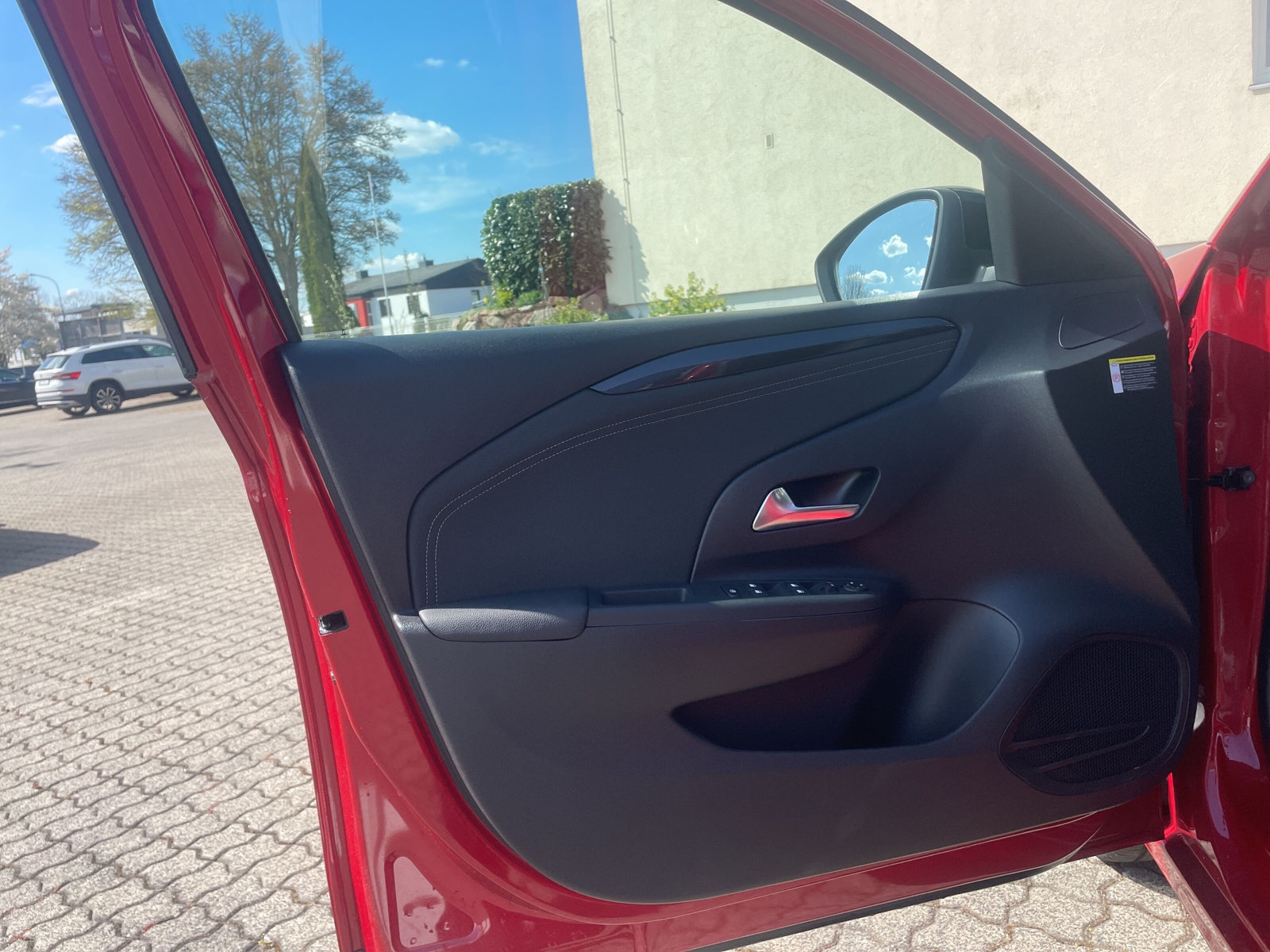 Corsa Elegance 1,2 Autom.