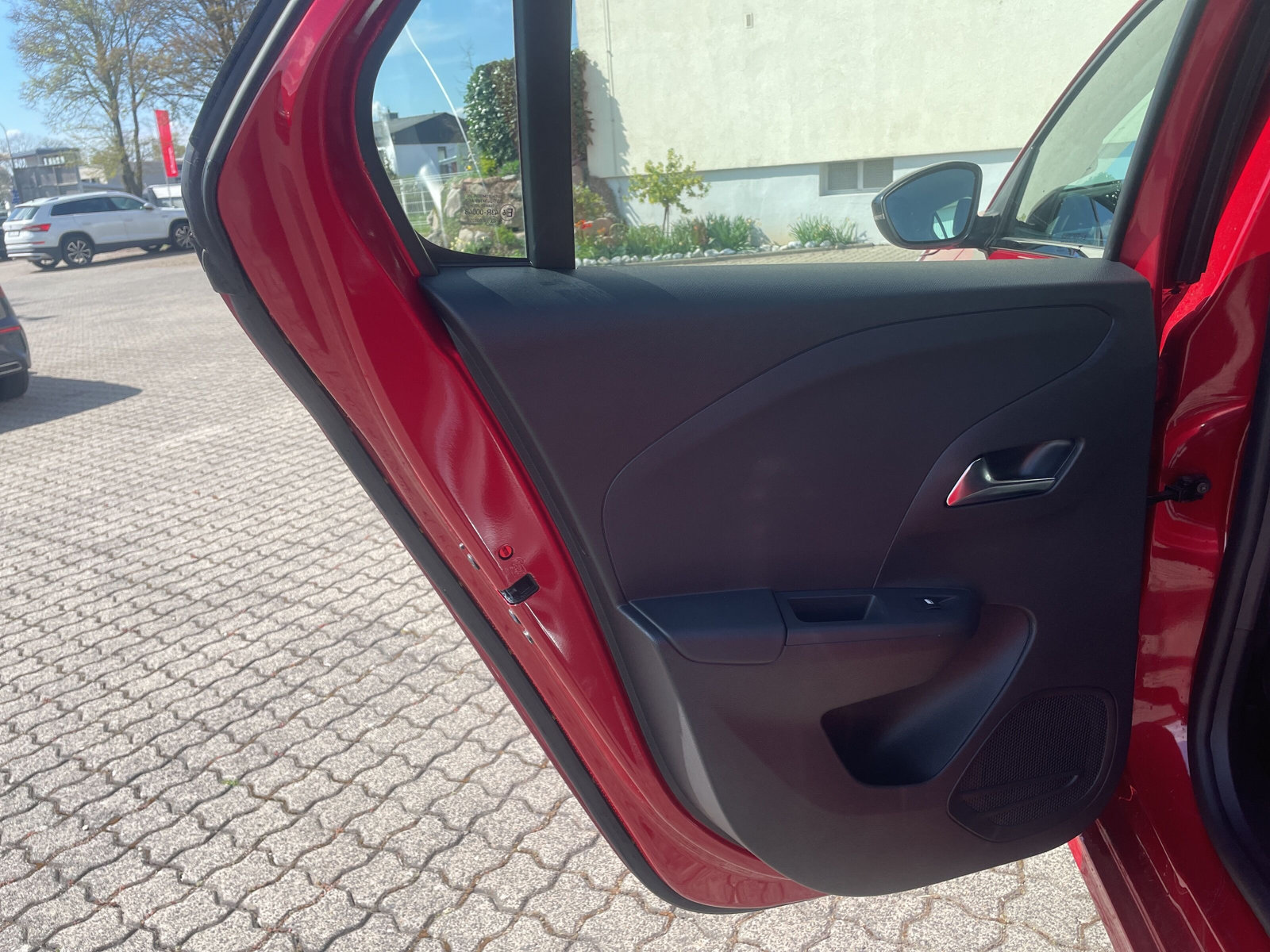 Corsa Elegance 1,2 Autom.