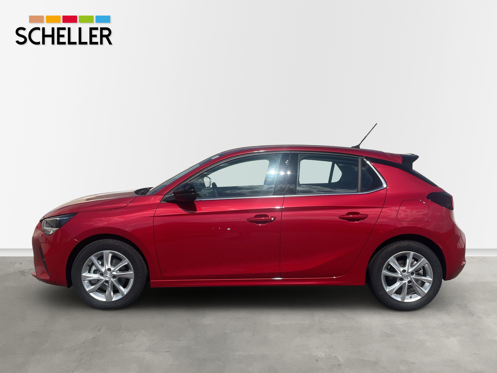 Corsa Elegance 1,2 Autom.