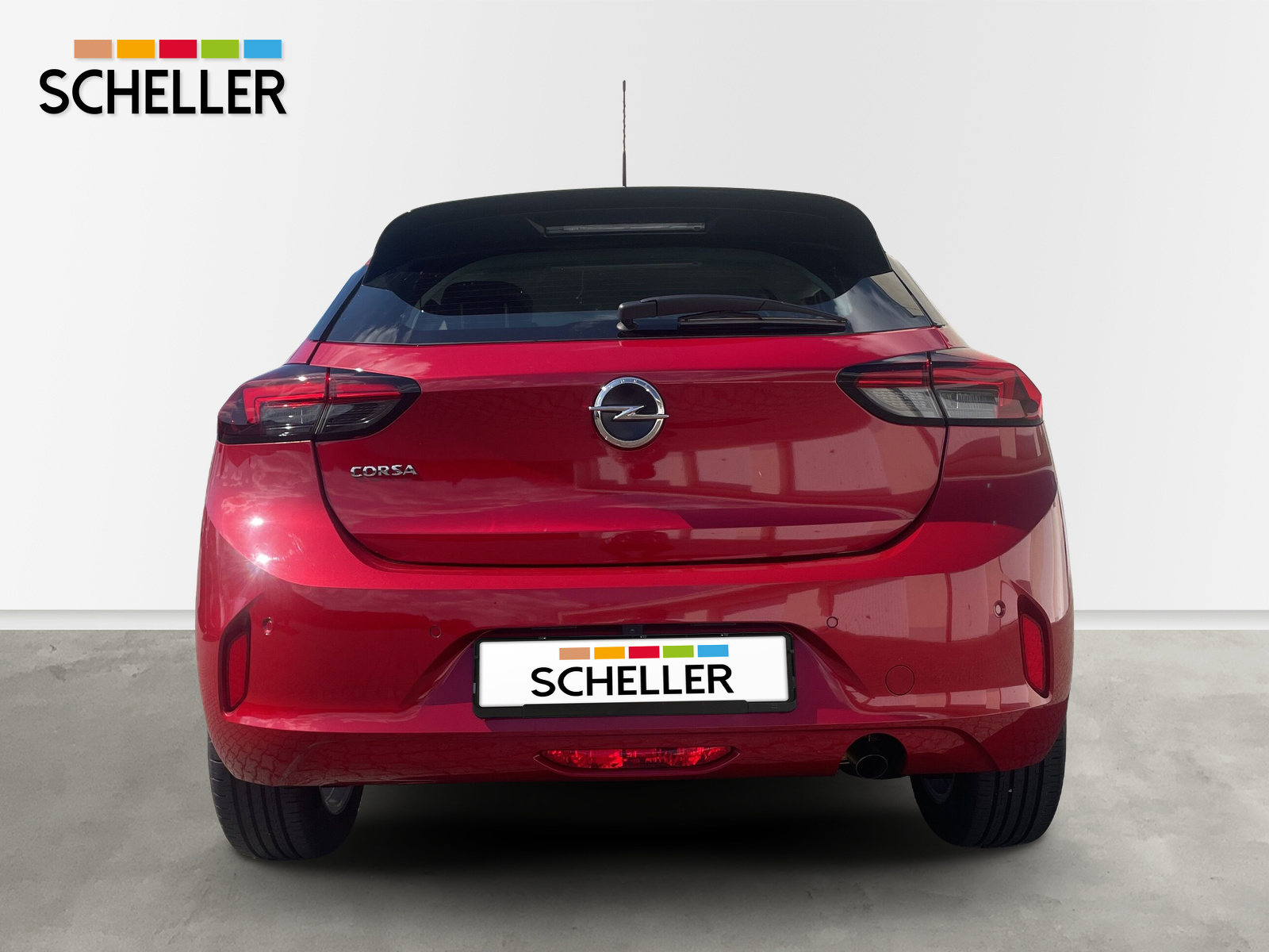 Corsa Elegance 1,2 Autom.