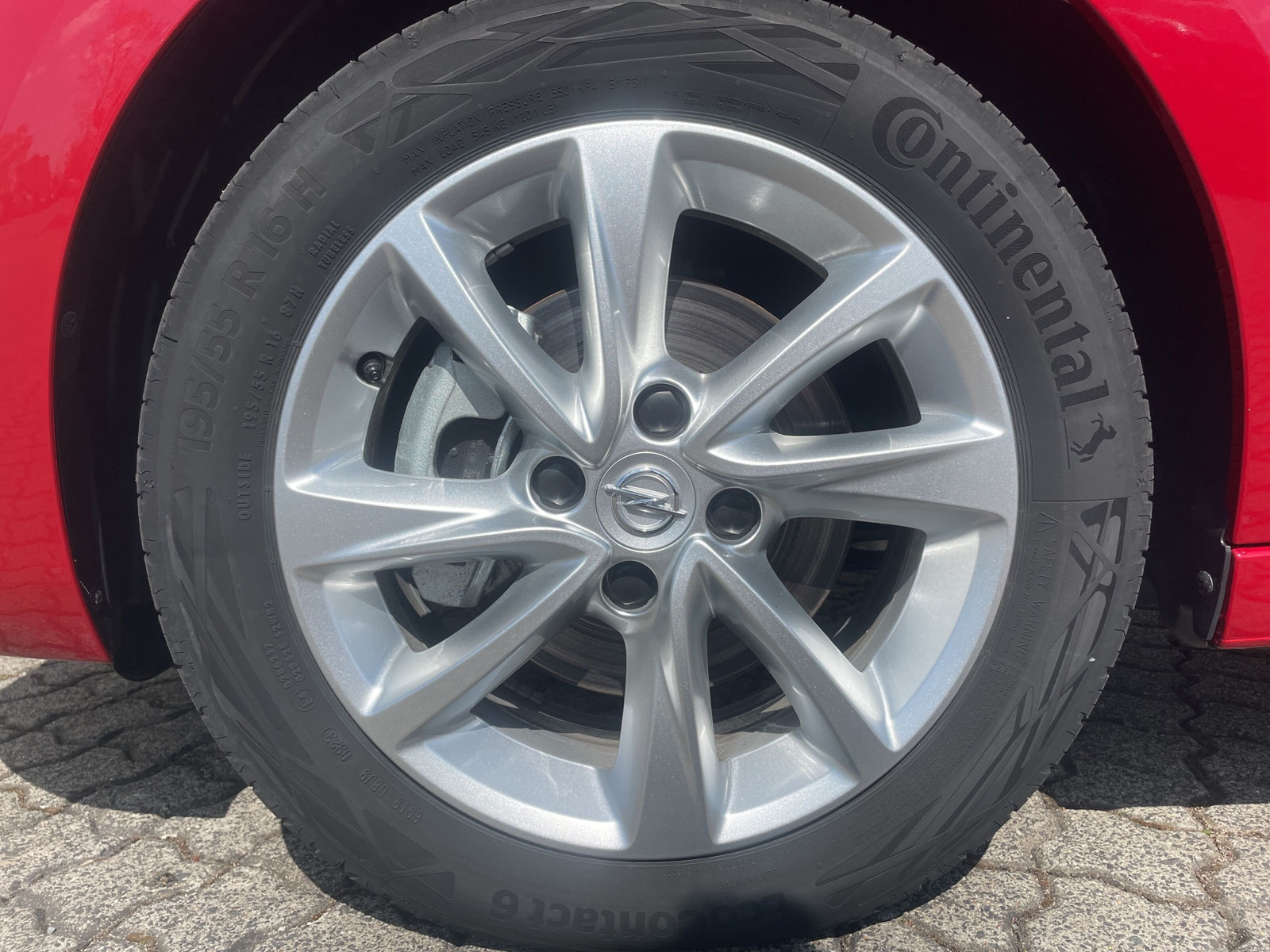 Corsa Elegance 1,2 Autom.