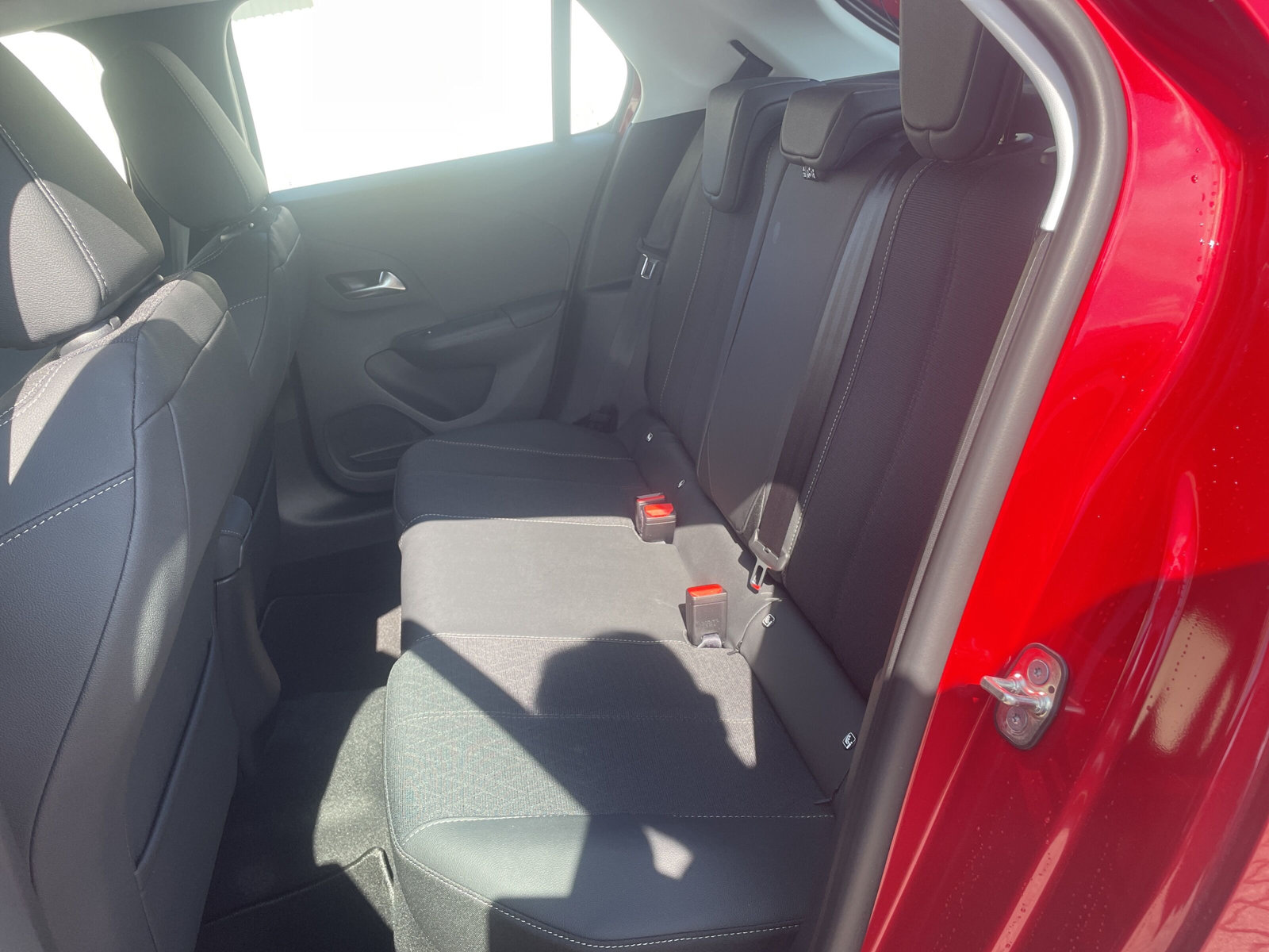 Corsa Elegance 1,2 Autom.