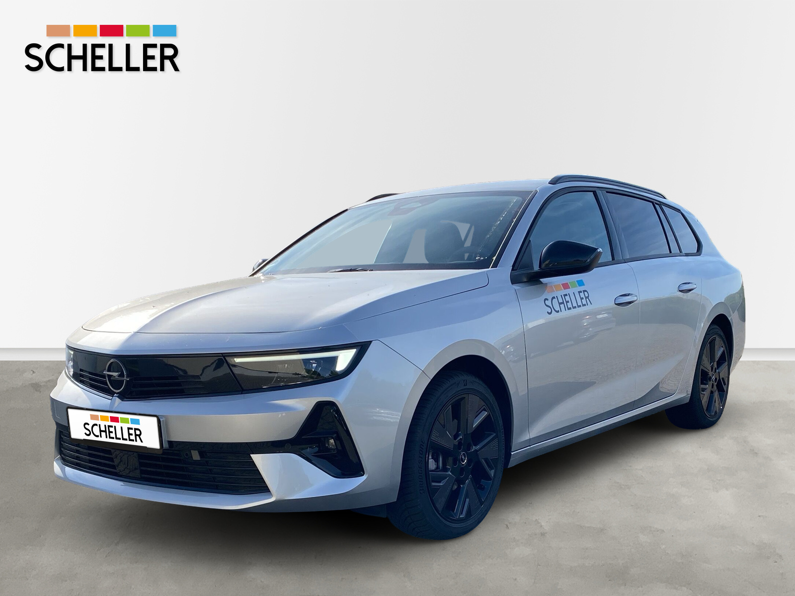 Astra L Sports Tourer Electric Basis