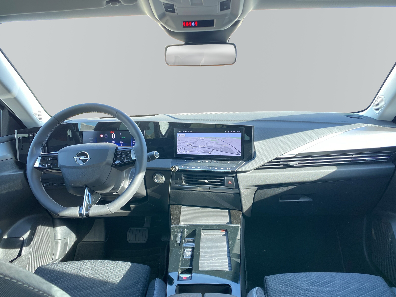 Astra L Sports Tourer Electric Basis