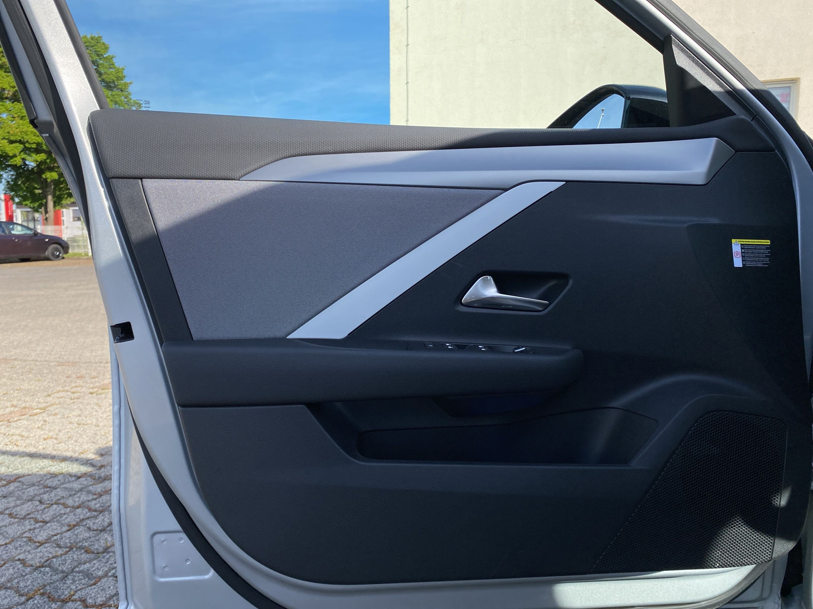 Astra L Sports Tourer Electric Basis