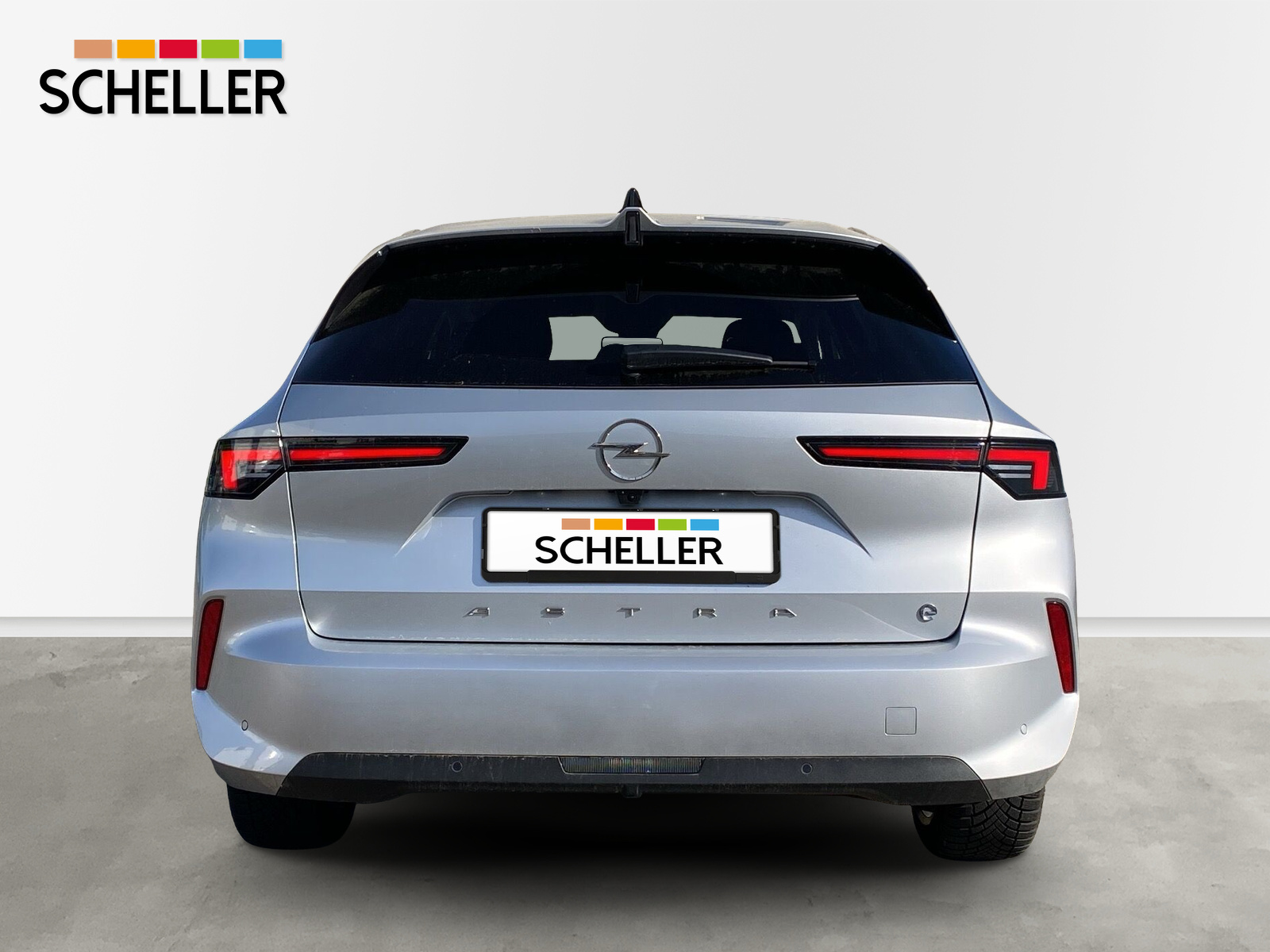 Astra L Sports Tourer Electric Basis
