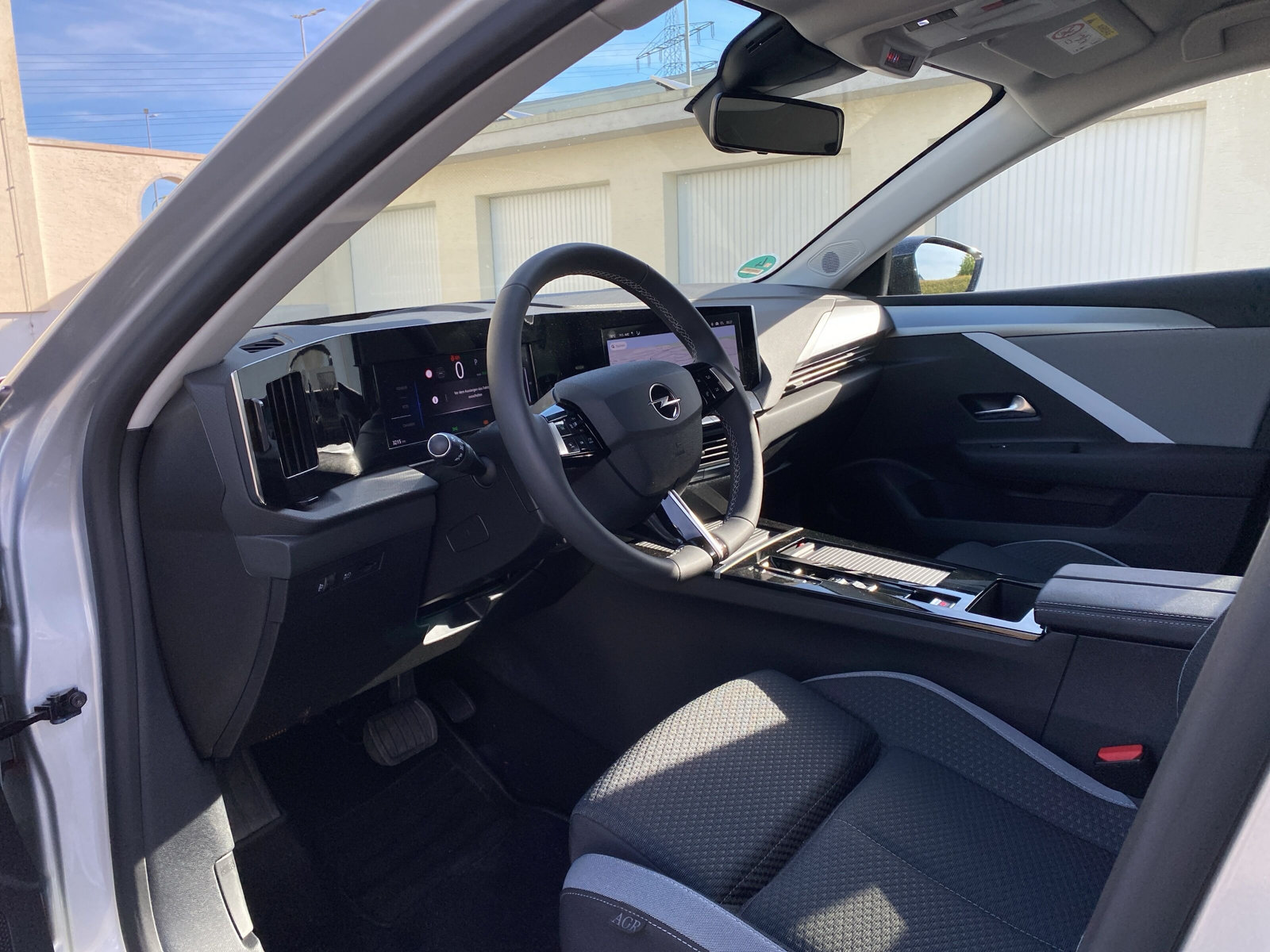 Astra L Sports Tourer Electric Basis