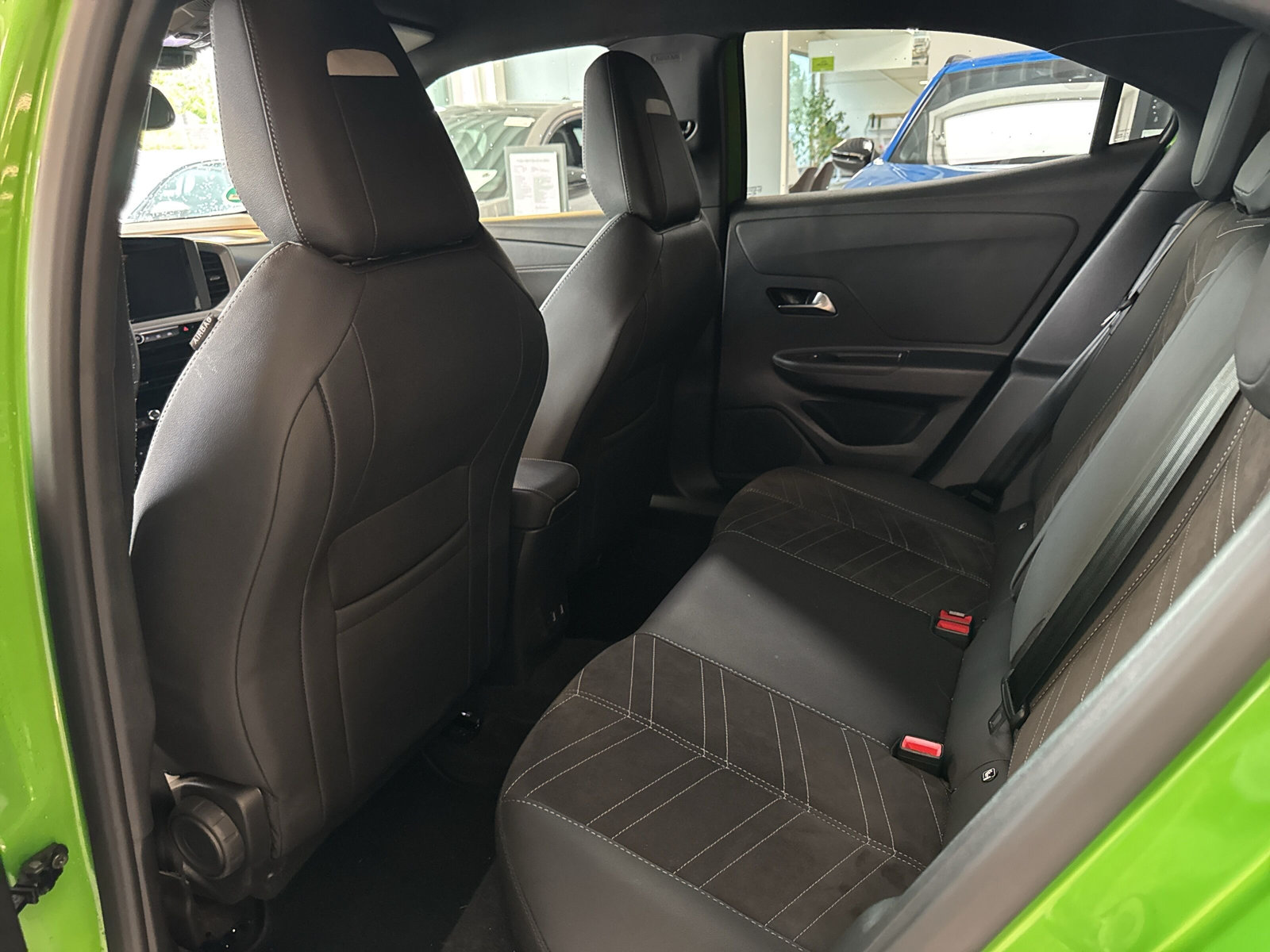 Mokka Electric Ultimate e Ultimate